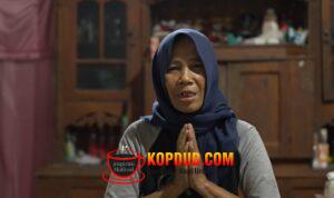 Ibu Ini Kembali Sekolahkan Anak