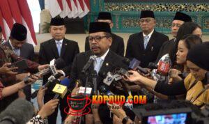 Jadi Kepala Bakom RI, Qodari Siap Optimalkan Komunikasi di Tingkat KementerianLembaga