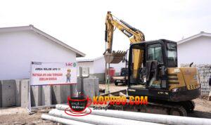 Rezeki bagi Pekerja Proyek, Berkah Bagi Penerima manfaat, Hunian Layak dari Prabowo Jadi Harapan Warga Bantaran Rel Jakarta