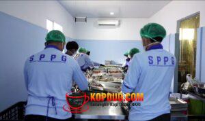 SPPG Tangerang Pastikan Sudah Lewati Proses Tes Psikologi Ketat, Pekerjakan Napi di Dapur MBG