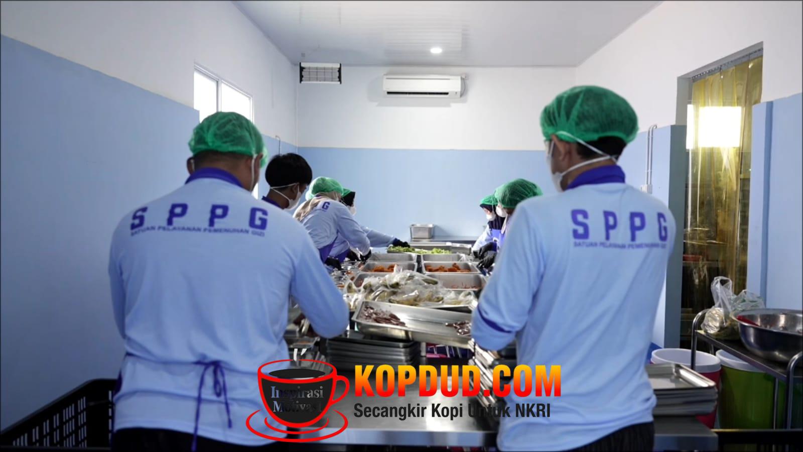 SPPG Tangerang Pastikan Sudah Lewati Proses Tes Psikologi Ketat, Pekerjakan Napi di Dapur MBG