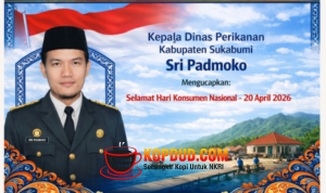 Sri Padmoko Laut Bukan Sekadar Alam, Tapi Titipan yang Harus Dijaga