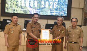 WFH Harus Tertib, Bupati Sukabumi Asep Japar Tegaskan ASN Tak Boleh Abai Tugas di Tengah Efisiensi Anggaran