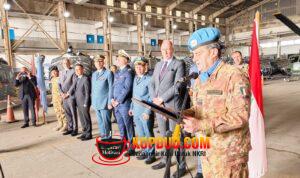 Di Tengah Dentuman Konflik, Indonesia Pastikan Kepulangan Pahlawan Perdamaian dari Lebanon