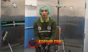 Keterbatasan Bukan Halangan: Susanto Berkarya di Dapur MBG