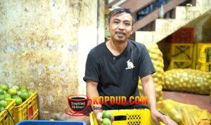 Omzet Jeruk Yanau Melonjak, MBG Bantu UMKM Solo Berkembang