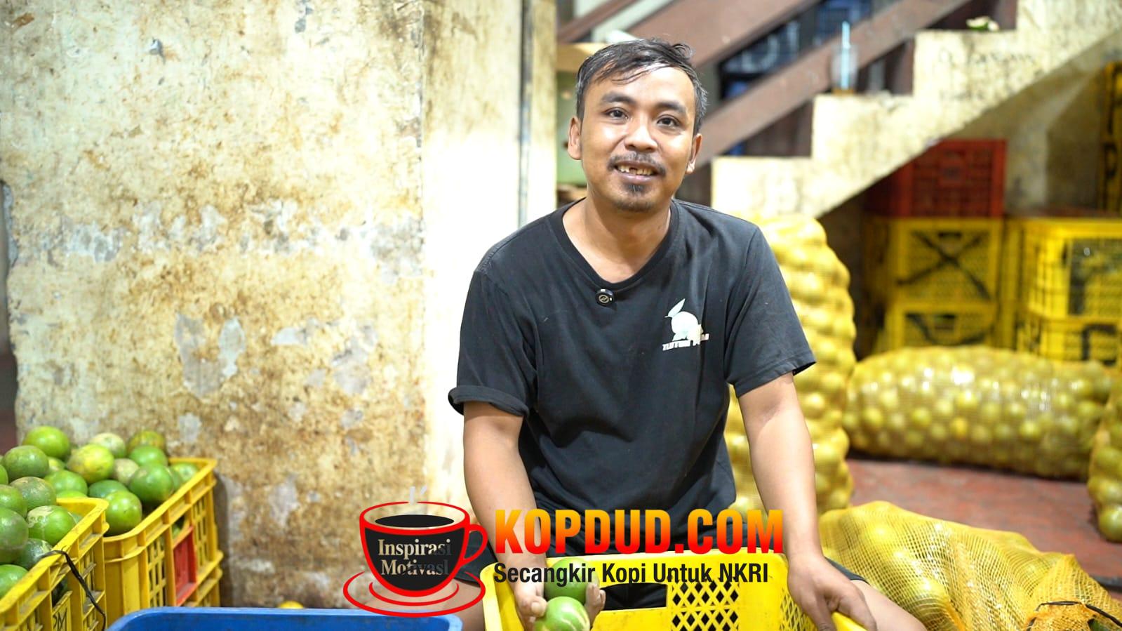 Omzet Jeruk Yanau Melonjak, MBG Bantu UMKM Solo Berkembang