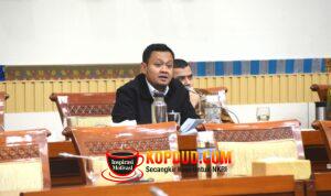 Komisi III DPR RI Bahas RUU Perampasan Aset, Bimantoro Tekankan Perlindungan Hak Warga Negara