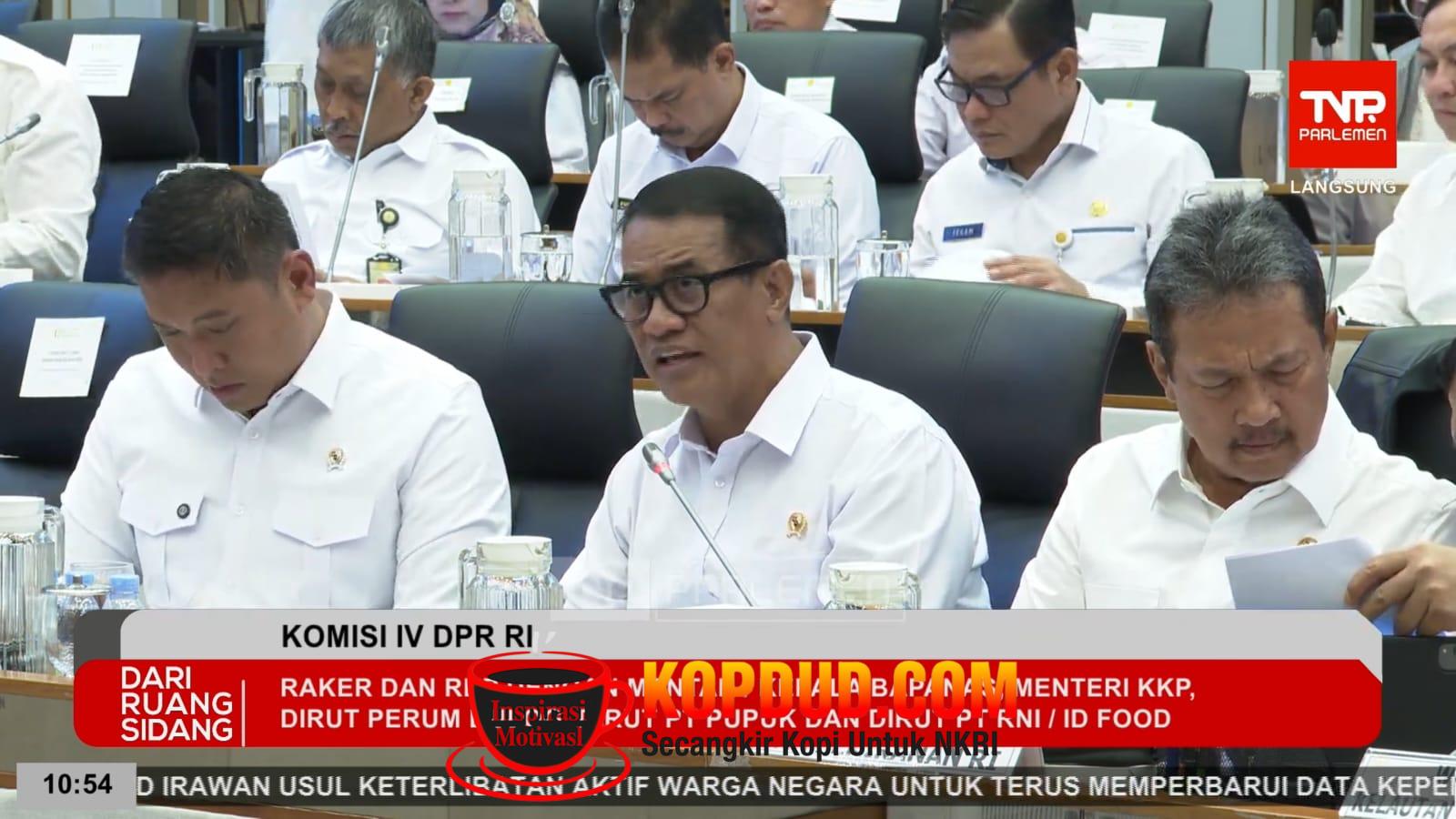 Pemerintah: Ketersediaan Jagung, Gula, hingga Telur Ayam Diproyeksikan Surplus Jelang El Nino Godzilla