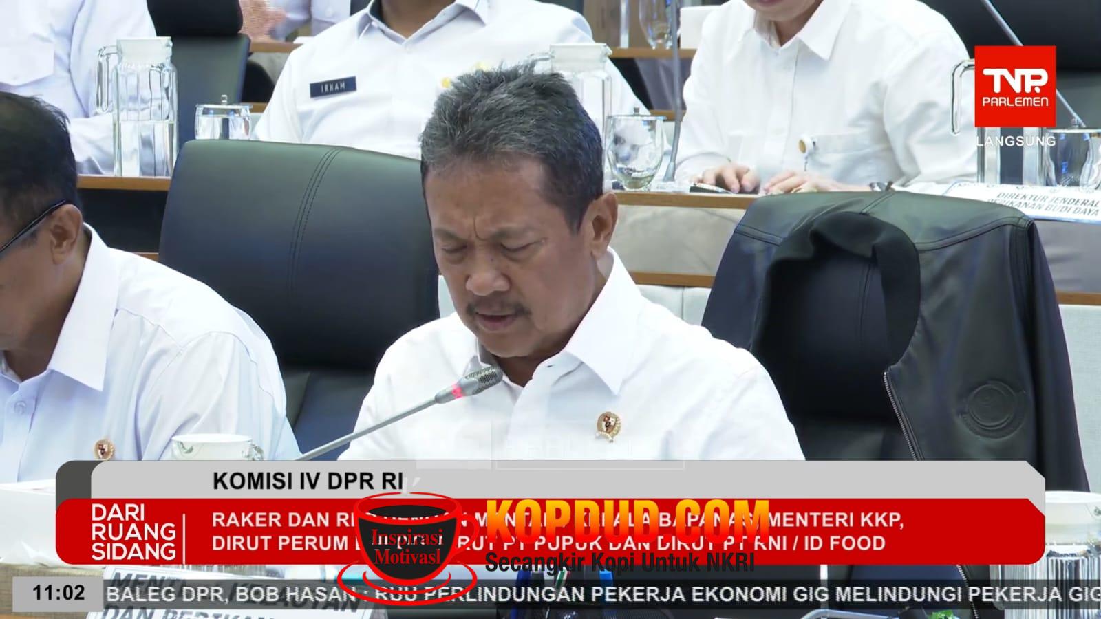 Capai 6,27 Miliar Dolar AS Tahun 2025, Ekspor Produk Perikanan RI Meroket