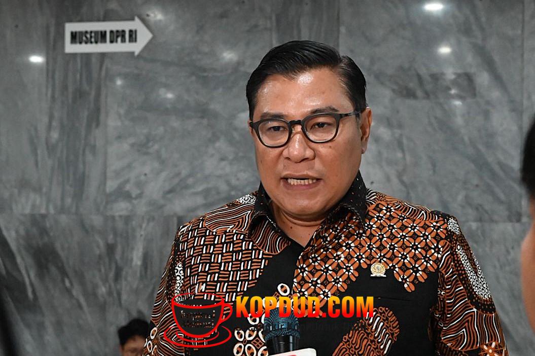 Komisi V DPR RI Danang Wicaksana Sulistya, Minta Kementerian PU Rampungkan Pembangunan Tol Gilimanuk–Mengwi Bali