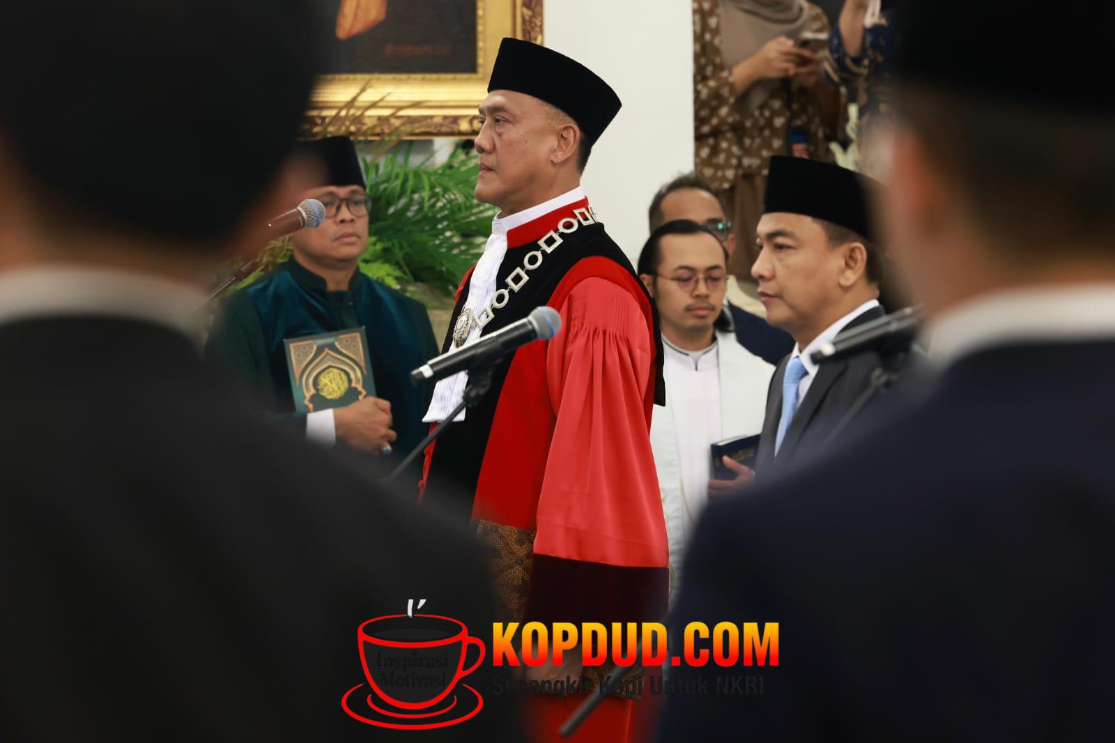 Usai Dilantik Prabowo, Ombudsman RI Tancap Gas Benahi Internal dan Kawal Asta Cita