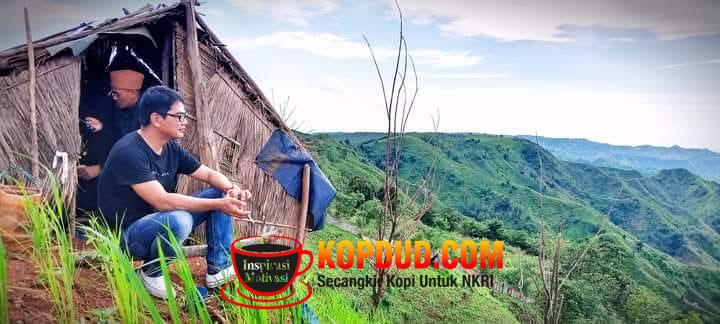 Wall Street of Happiness: Sukabumi Mubarokah Menempa Alam Jadi Saham Surgawi