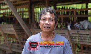 Langkah Tegar Agus: Mengais Rezeki, Melunasi Utang, Merawat Harapan Lewat Dapur MBG