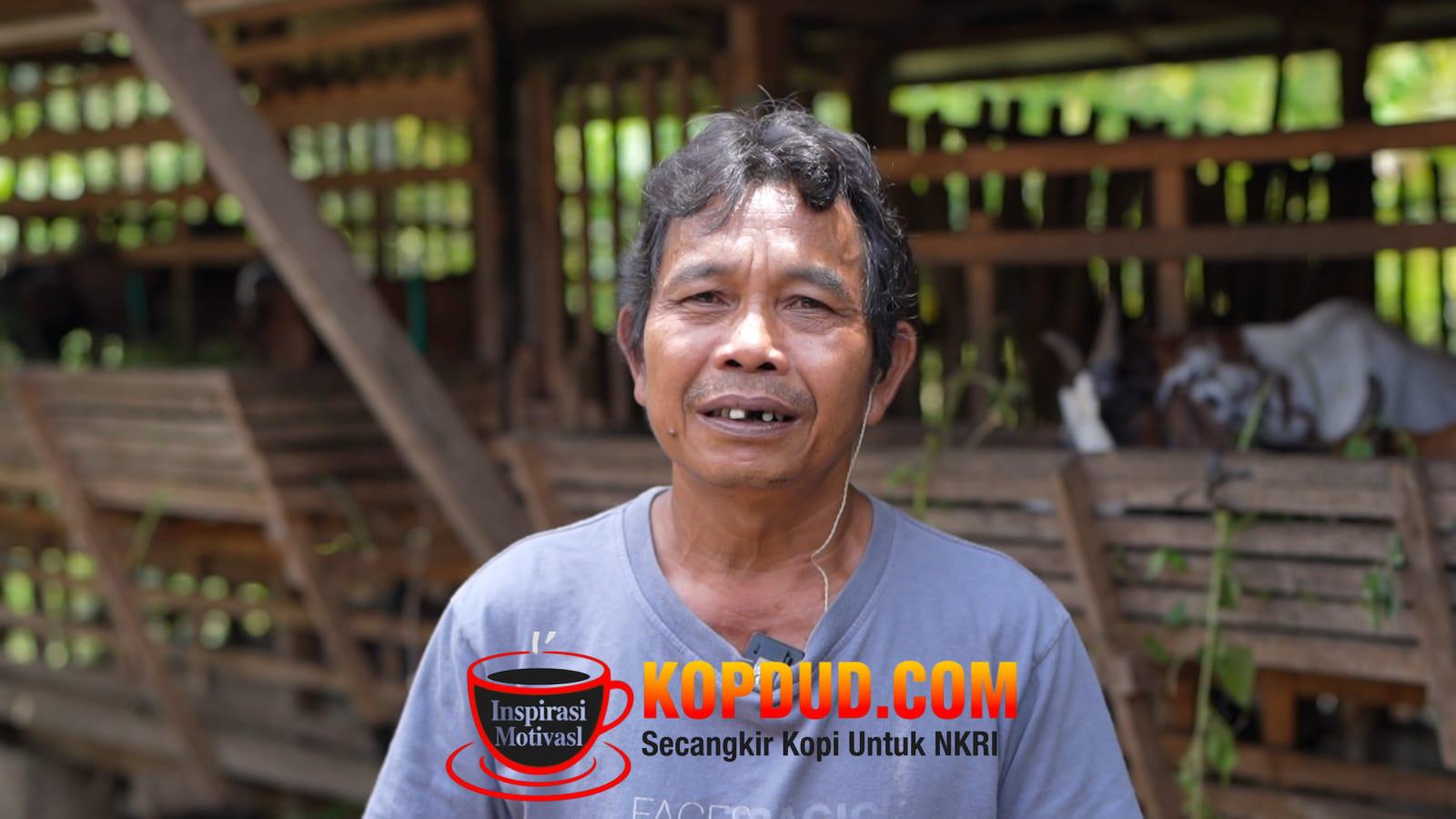 Langkah Tegar Agus: Mengais Rezeki, Melunasi Utang, Merawat Harapan Lewat Dapur MBG