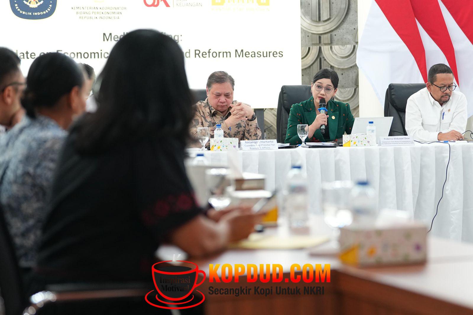 Reformasi Pasar Modal Indonesia: Progres Nyata yang Sudah Terealisasi