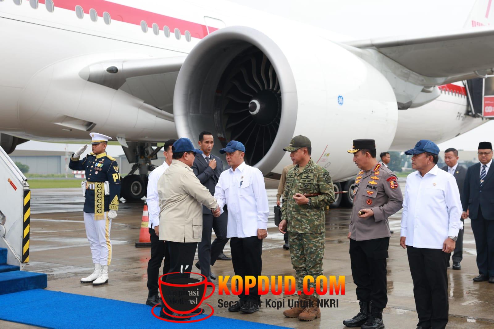 Prabowo Amankan Kerja Sama Energi hingga Penguatan Pertahanan, Bersama Rusia dan Prancis