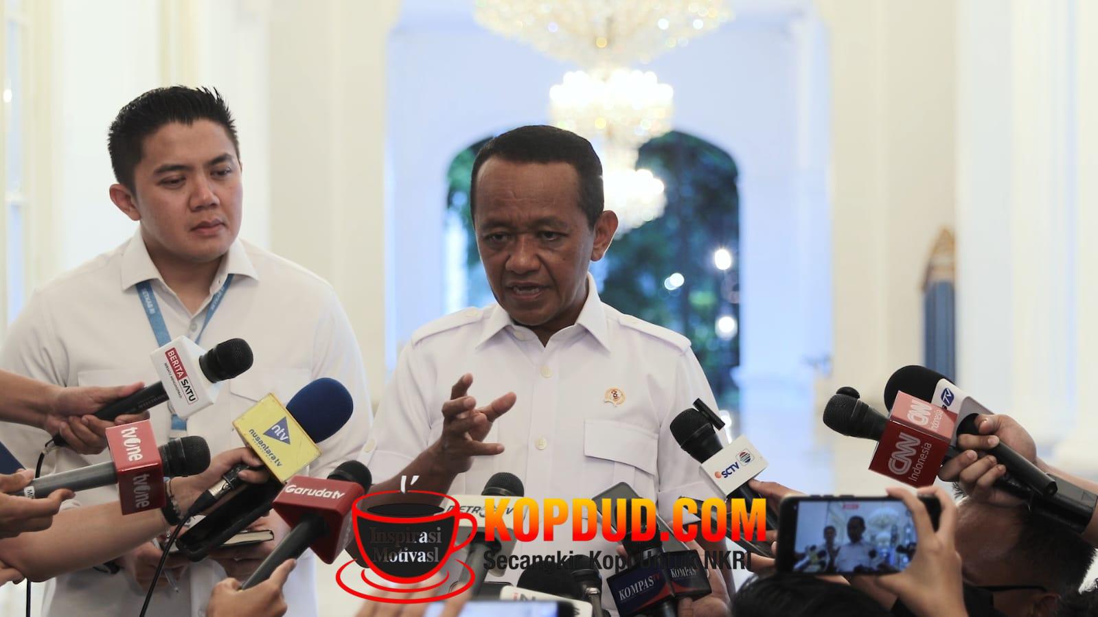 Tindaklanjuti Perintah Prabowo Eksekusi Izin Usaha Tambang Nakal, Bahlil: InsyaAllah Hasil Baik