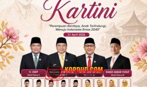Semangat Kartini di DPRD Sukabumi: Perempuan Berdaya, Anak Terlindungi Menuju Indonesia Emas 2045