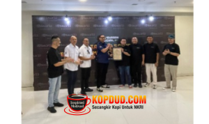 Munas IV Asalvo: Bimantoro Wiyono Tegaskan Komunitas Otomotif sebagai Rumah Besar Pecinta Mobil