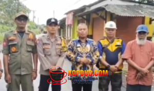 Dinas PU Sukabumi Pastikan Infrastruktur Jalan Ciambar Tetap Optimal