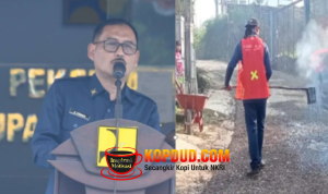 Monitoring Teknis di Lapangan, Heri Hermawan Tegaskan Pentingnya Pemeliharaan Berkala