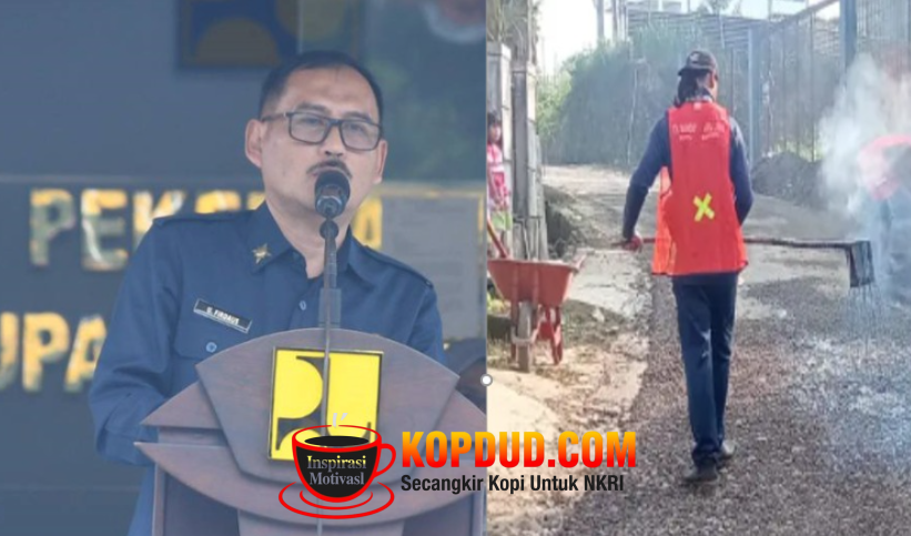 Monitoring Teknis di Lapangan, Heri Hermawan Tegaskan Pentingnya Pemeliharaan Berkala