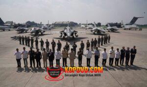 6 Pesawat Rafale Indonesia Akhirnya Datang! Prabowo Pertahanan Kunci Stabilitas Negara