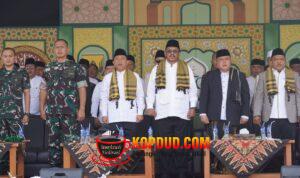 MTQ ke-47 Kabupaten Sukabumi: Membumikan Alquran, Merajut Generasi Unggul Berbudaya Berkah Mubarokah