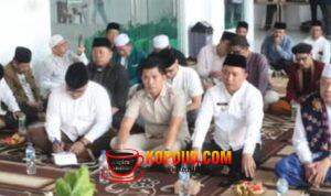 Anggota DPRD Kabupaten Sukabumi, Teddy Setiadi Tekankan Pentingnya Peran GICC bagi Umat