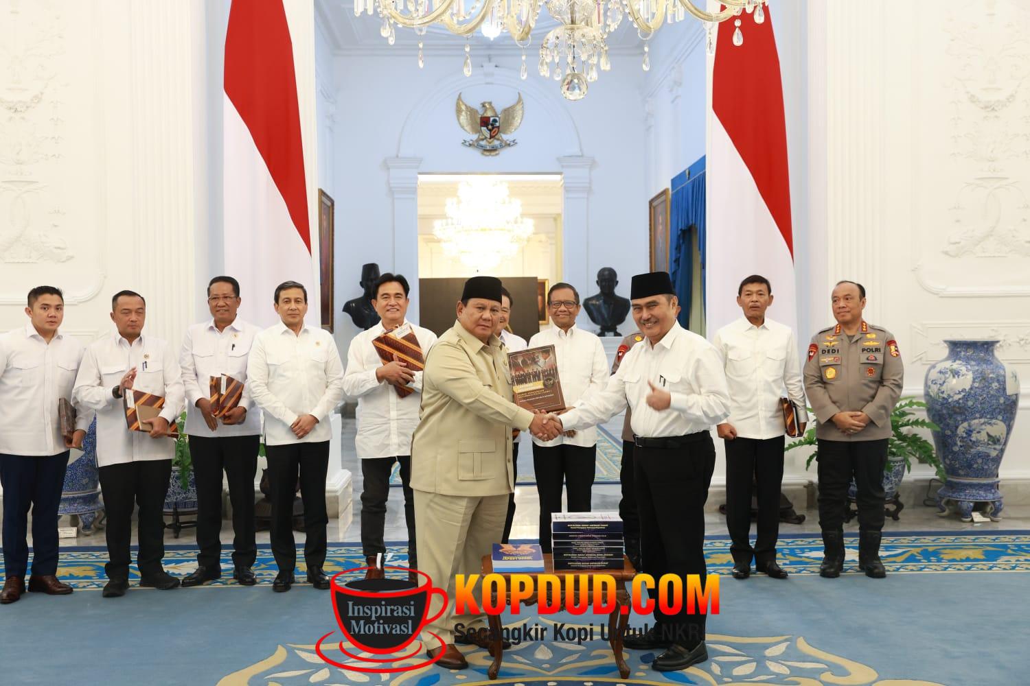 Apa Saja Poin-Poin Rekomendasi Reformasi Polri Begini Kata Jimly Asshiddiqie
