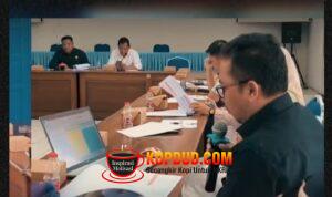 Budi Azhar Mutawali, Pimpin Rapat Bamus Tetapkan Agenda Kerja Mei–Juni 2026