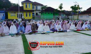Bupati Sukabumi Tekankan Aktualisasi Nilai Empati dan Gotong Royong di Idul Adha 1447 H 7