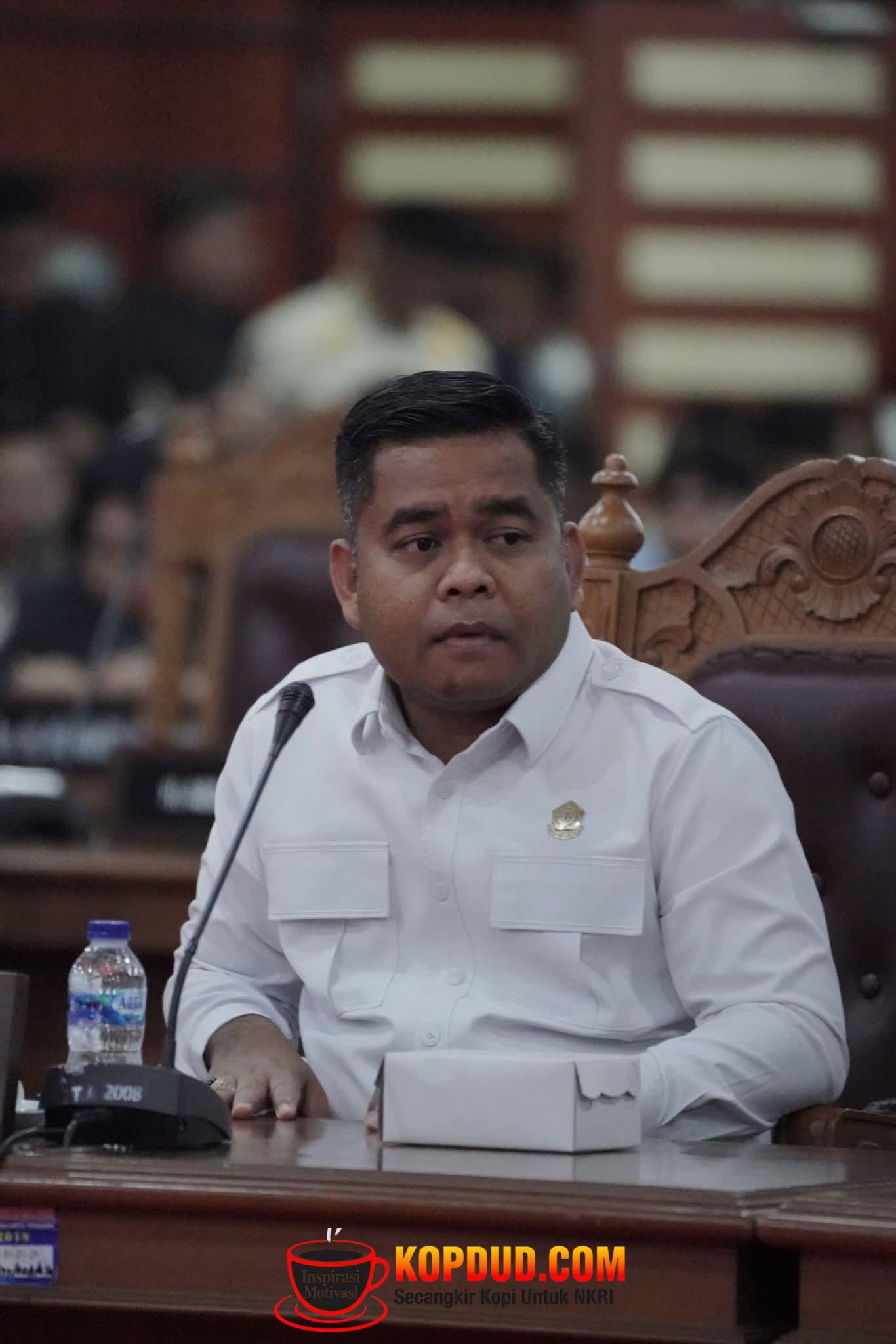 Buruh Kini Sampaikan Aspirasi Tanpa Benturan, Ketua Fraksi Gerindra Sultra Apresiasi May Day Monas