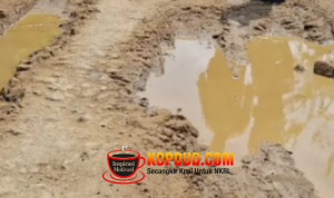 DPU Kabupaten Sukabumi Perbaikan Jalan Sukatani Butuh Anggaran Besar