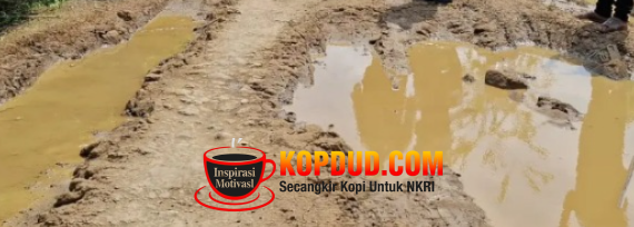 DPU Kabupaten Sukabumi Perbaikan Jalan Sukatani Butuh Anggaran Besar