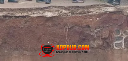 DPU Kabupaten Sukabumi Percepat Pembangunan Jembatan Linggamanik