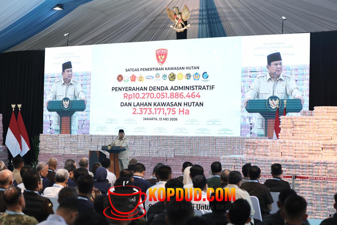 Demi Sederhanakan Izin Usaha, Prabowo Minta Pembentukan Satgas Percepatan Deregulasi