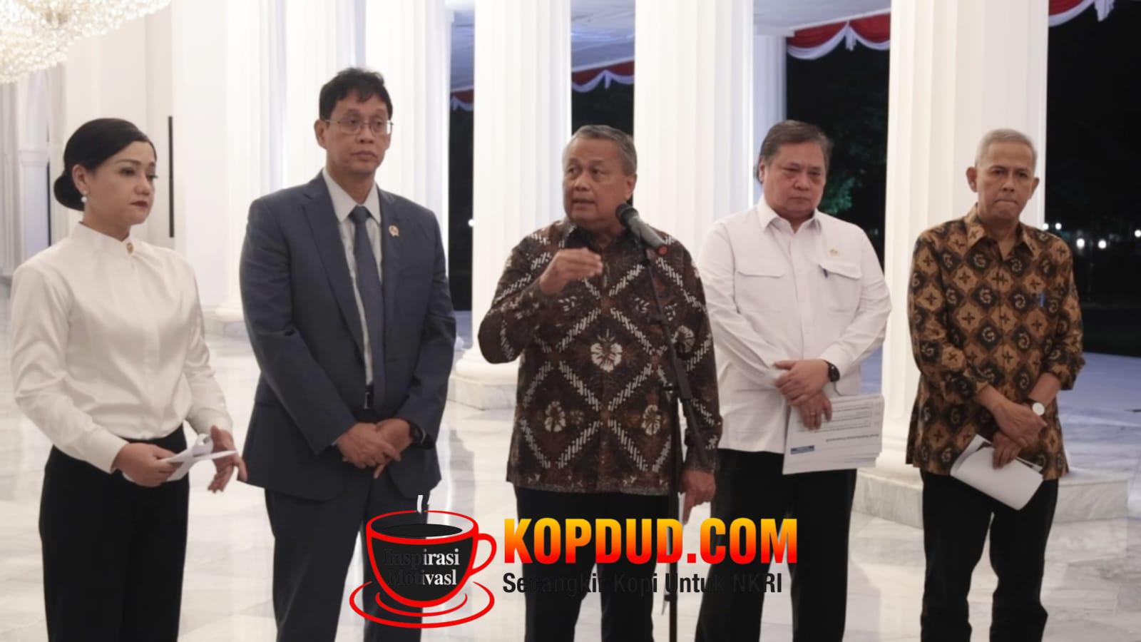 Gubernur BI Beberkan Tujuh Kiat Penguatan Rupiah saat Bertemu Prabowo