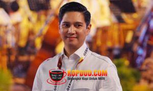 Ketua Fraksi Partai Gerindra DPR RI, Budisatrio Djiwandono Gerindra Kawal Swasembada Pangan
