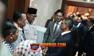 Ketua Fraksi Partai Gerindra DPR RI, Budisatrio Pemulangan 9 WNI Bukti Nyata Efektivitas Diplomasi RI