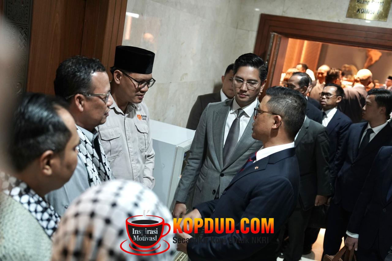 Ketua Fraksi Partai Gerindra DPR RI, Budisatrio Pemulangan 9 WNI Bukti Nyata Efektivitas Diplomasi RI