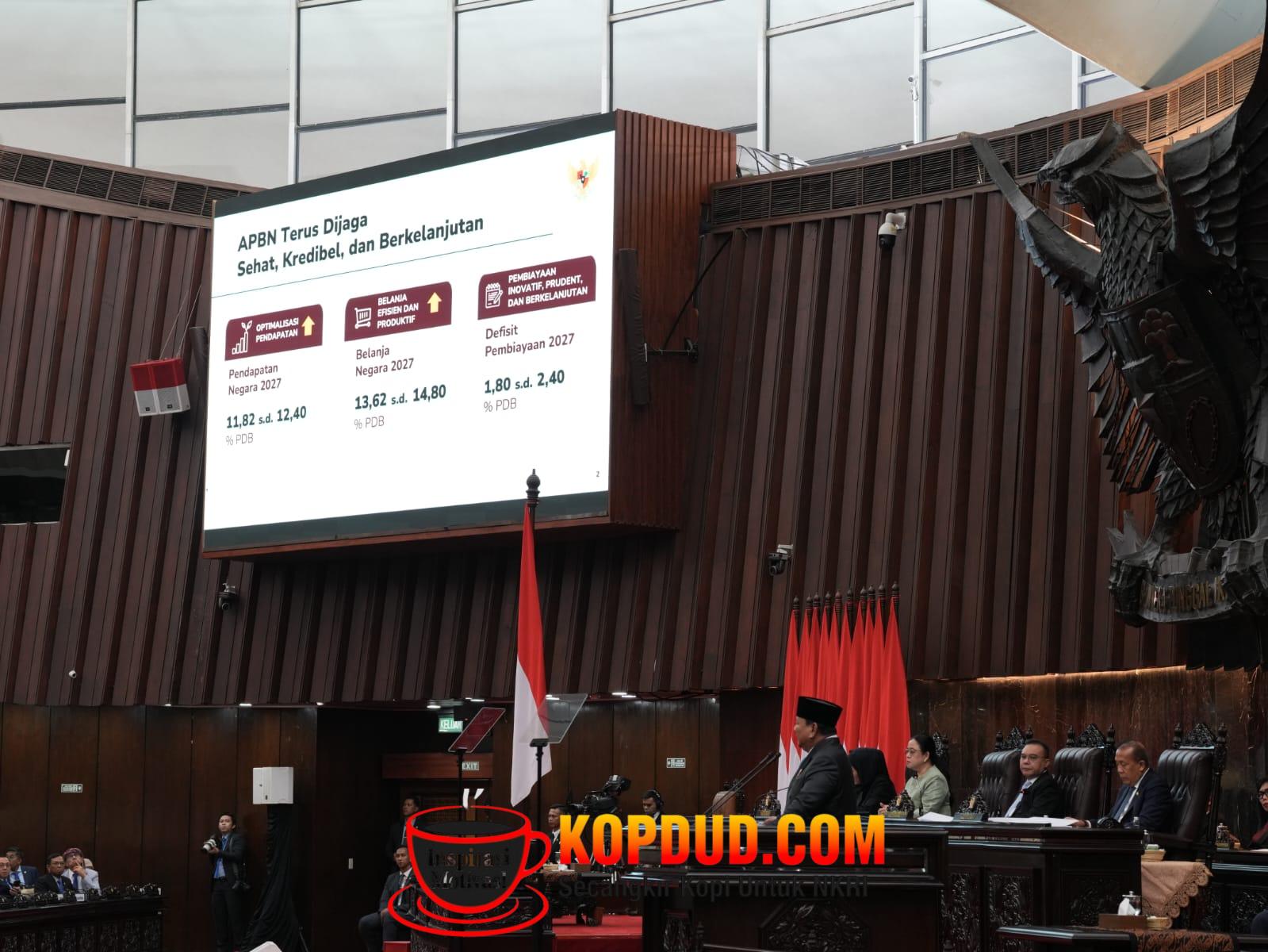 Presiden Prabowo Putuskan Ekspor Sawit hingga Batu Bara Harus via BUMN Indonesia Tidak Mau Terus Jadi Korban!