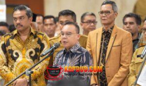 Rekonstruksi Bencana Sumatra Rp100 Triliun hingga 2028, Pemerintah dan DPR Setujui Anggaran Percepatannya