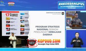 Saat Serius Kawal Program Strategis Nasional, Kota Jambi Buktikan Ekonomi Daerah Tumbuh Pesat