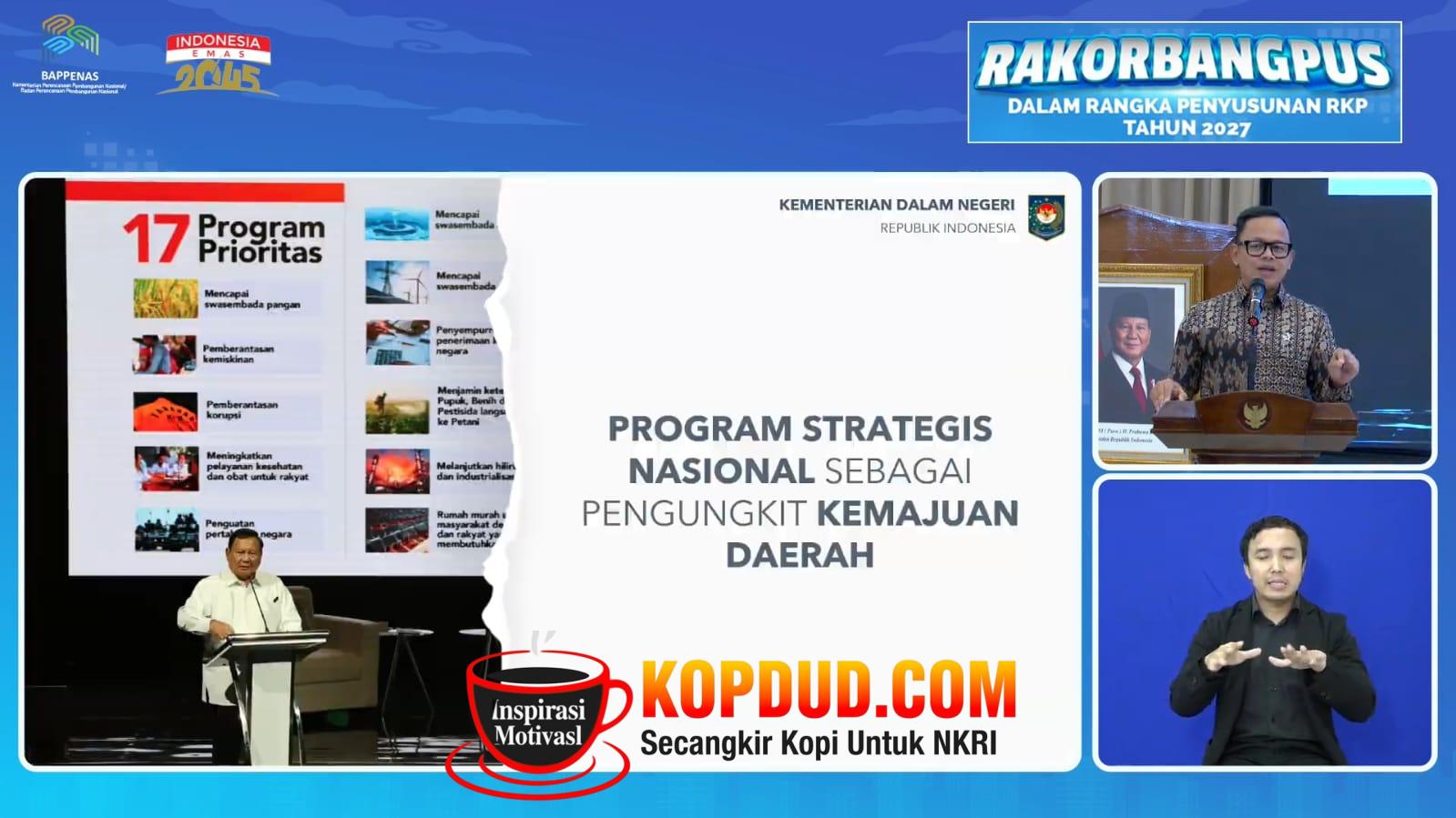 Saat Serius Kawal Program Strategis Nasional, Kota Jambi Buktikan Ekonomi Daerah Tumbuh Pesat