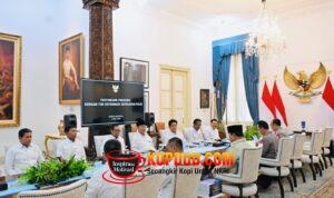 Tak Ada Rekomendasi Kementerian Lain, Pemilihan Kapolri Tetap Wewenang Presiden
