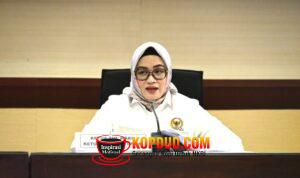 Wakil Ketua Komisi IX DPR RI Putih Sari dari Fraksi Partai Gerindra Ancaman TB dan HIVAIDS di Kupang, Dorong Dukungan Psikososial bagi Pasien