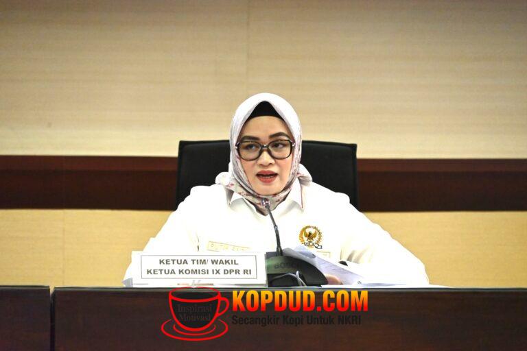 Wakil Ketua Komisi IX DPR RI Putih Sari dari Fraksi Partai Gerindra Ancaman TB dan HIVAIDS di Kupang, Dorong Dukungan Psikososial bagi Pasien