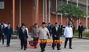 Bahas Energi dan Stabilitas Kawasan, Prabowo Bertolak ke Filipina Hadiri KTT ASEAN ke-48